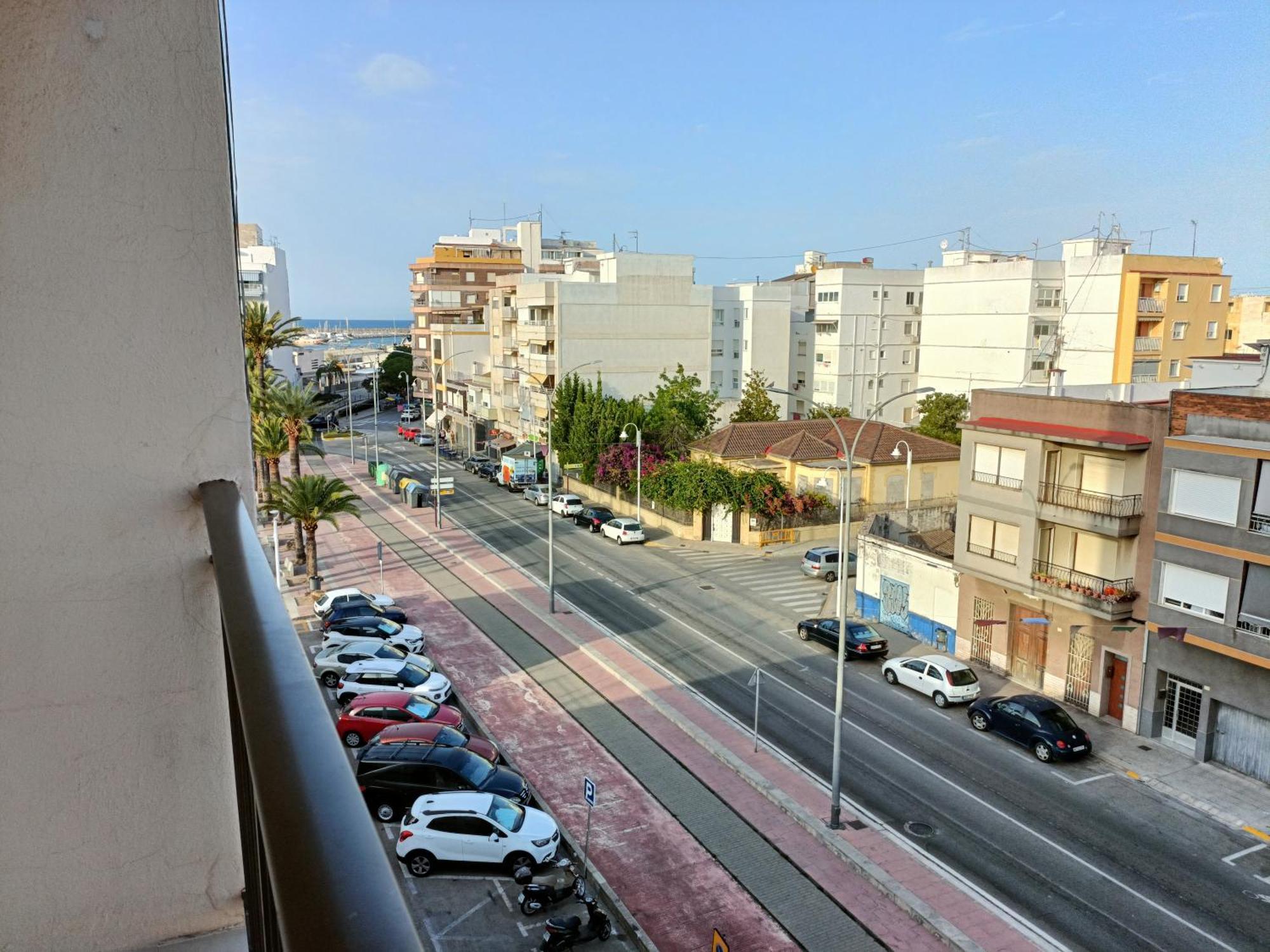 Mare De Deu, Vivienda Vacacional Para Familias Y Mayores De 25 Anos En El Grao De Gandia-Playa Playa de Gandía Exterior foto